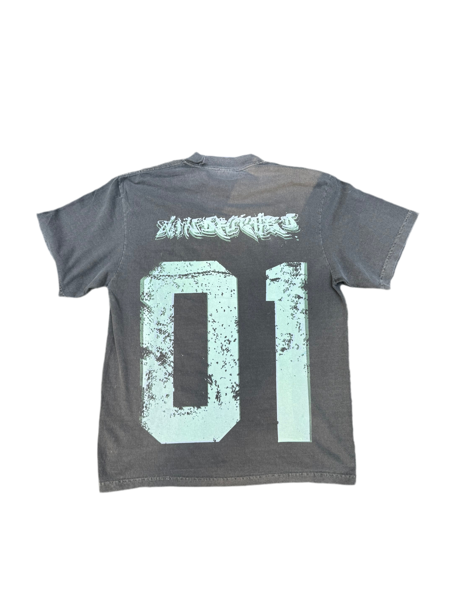 MF Glow In The Dark Jersey Tee