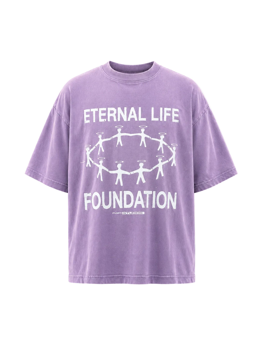 MF Eternal Tee (Fade Purple)