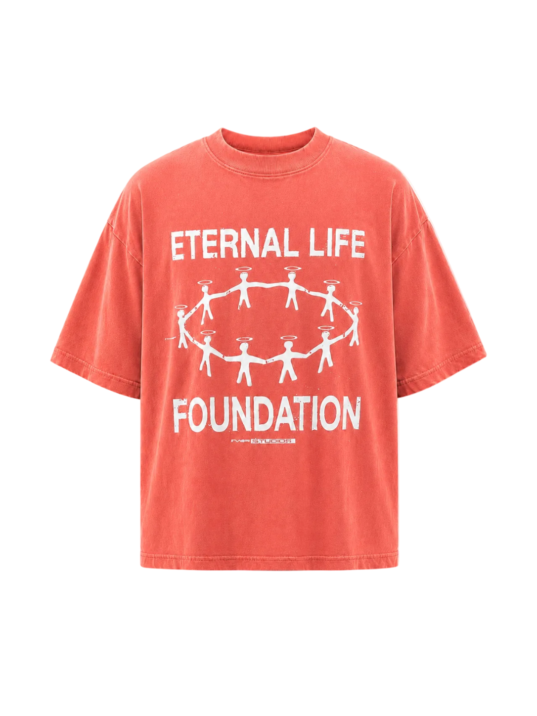 MF Eternal Tee (Peach Red)