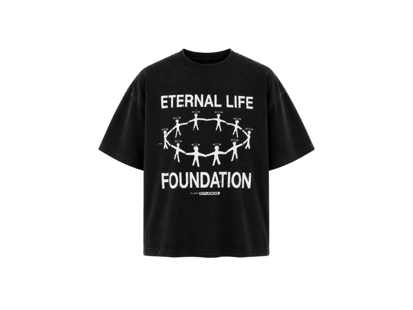 MF Eternal Tee (Black)