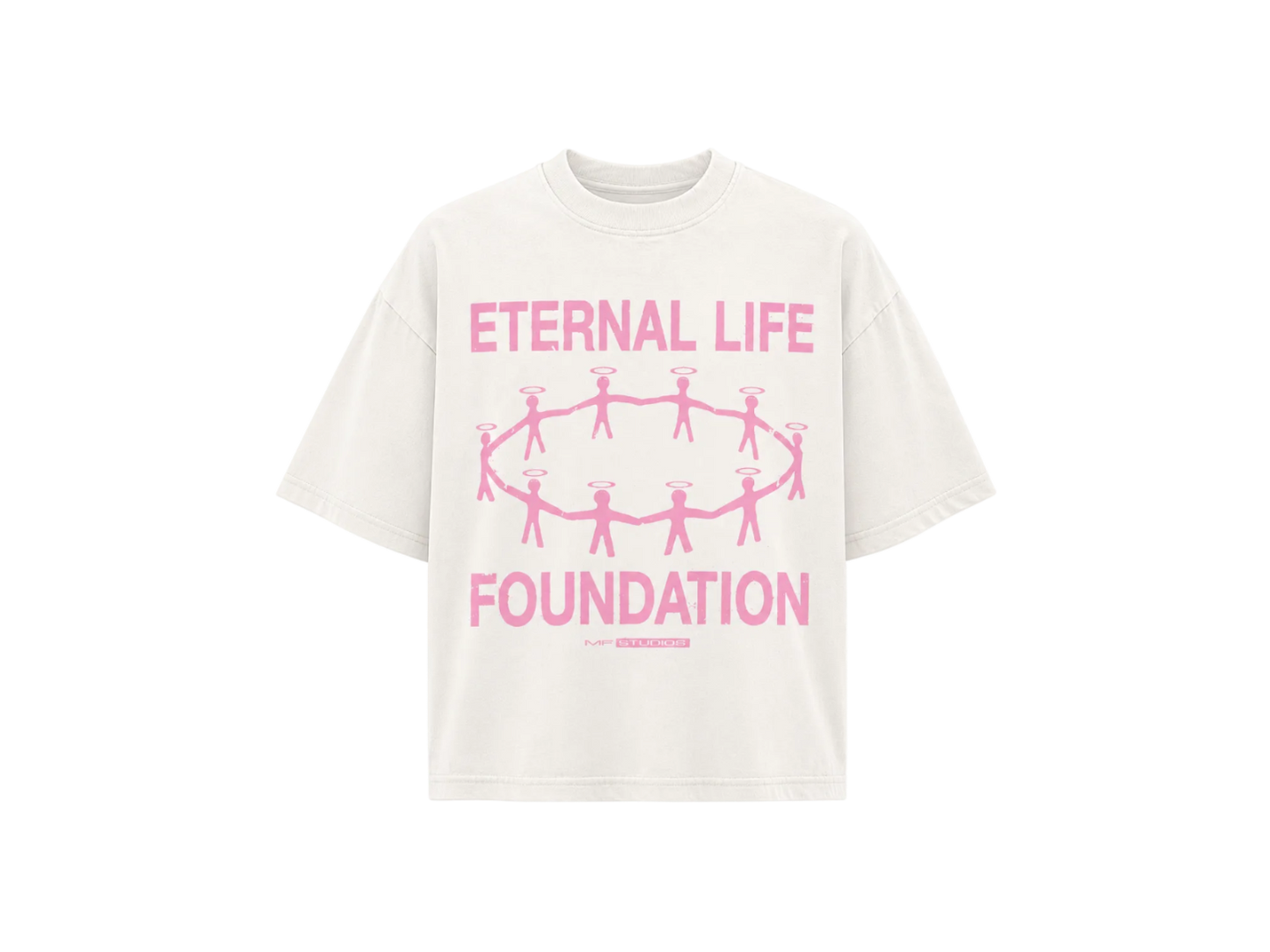 MF Eternal Tee (Bubble Gum Pink)