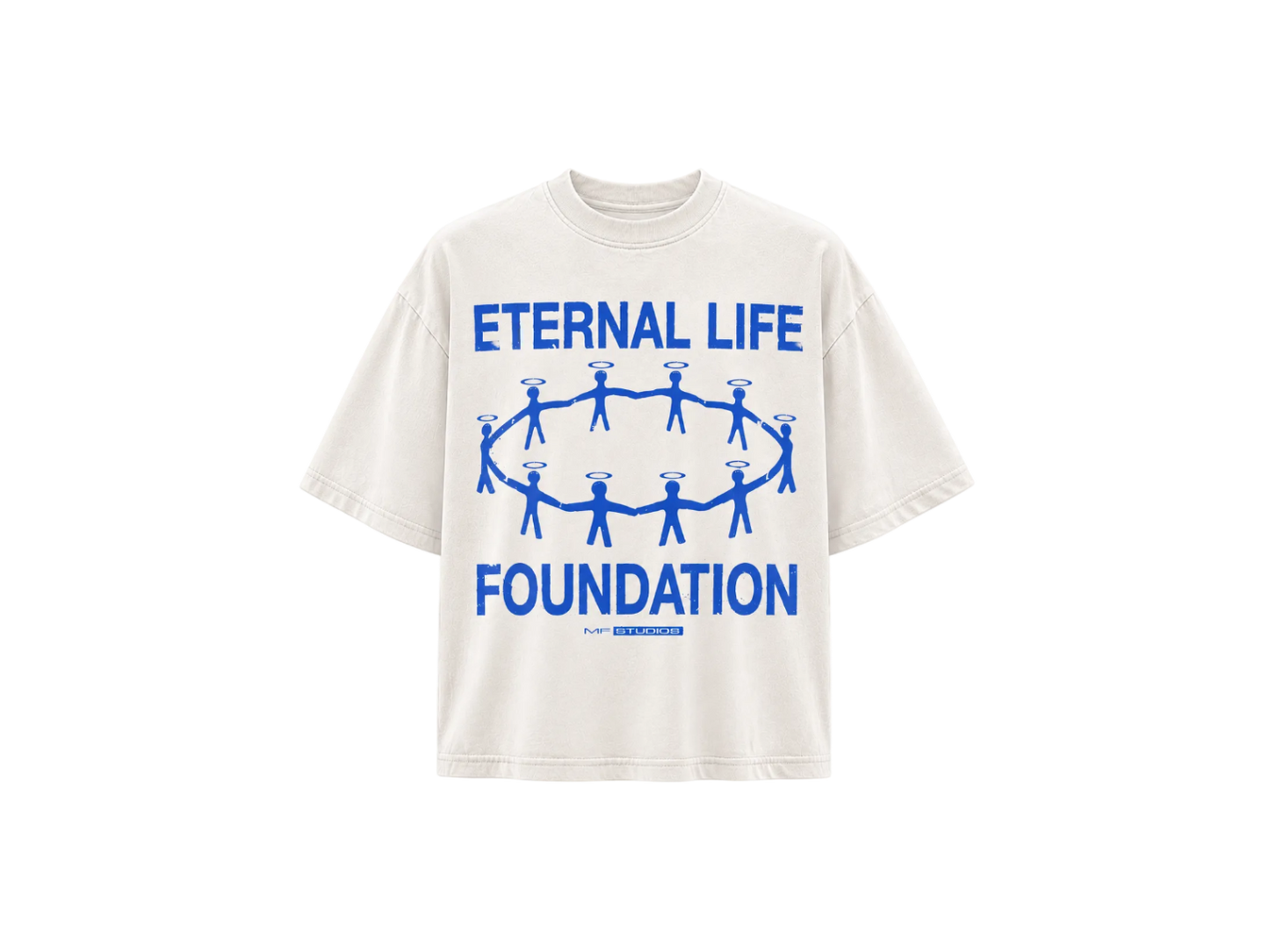 MF Eternal Tee (Blue)