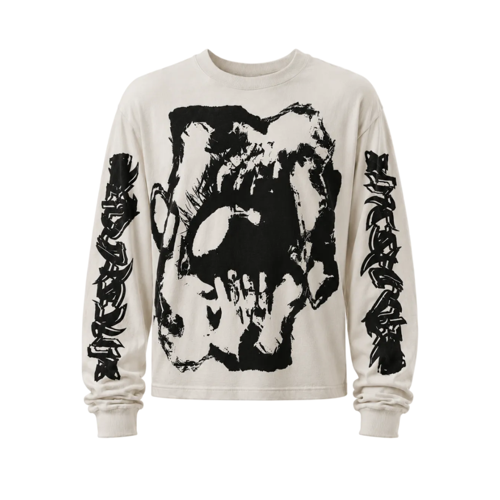 MF Long Sleeve (Black)