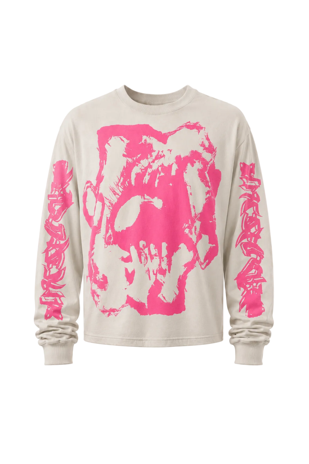 MF Long Sleeve (Pink)