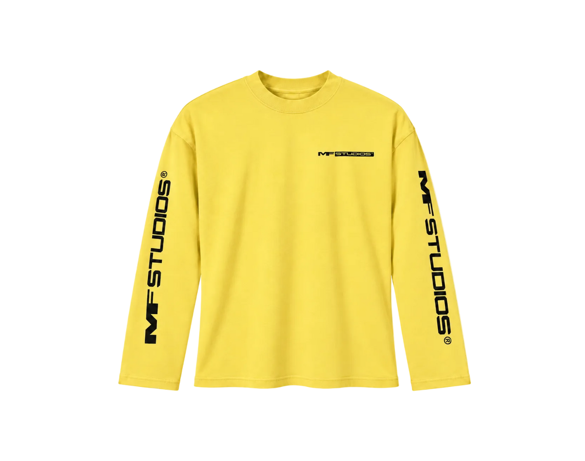 MF Studio® Long Sleeve (Yellow)