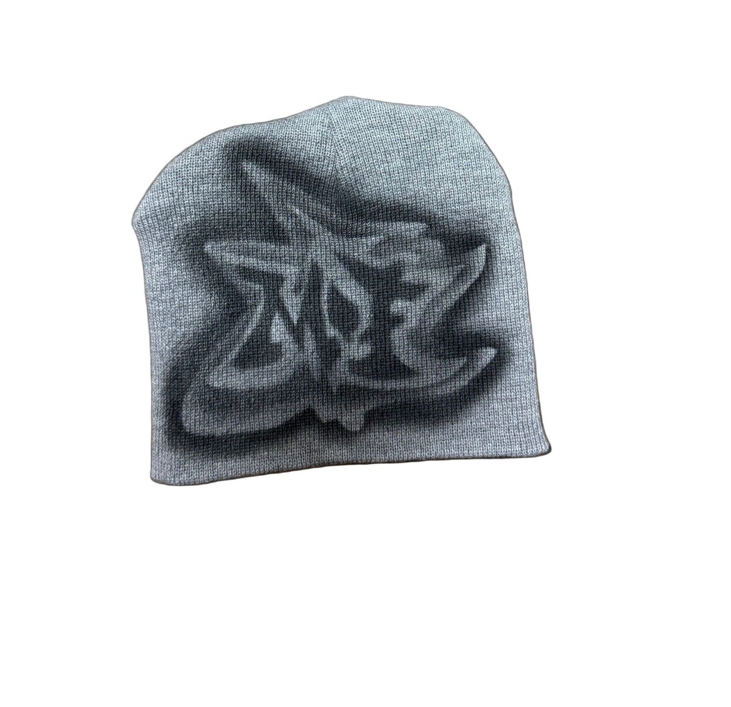 MF Glow In The Dark Beanie (Grey)