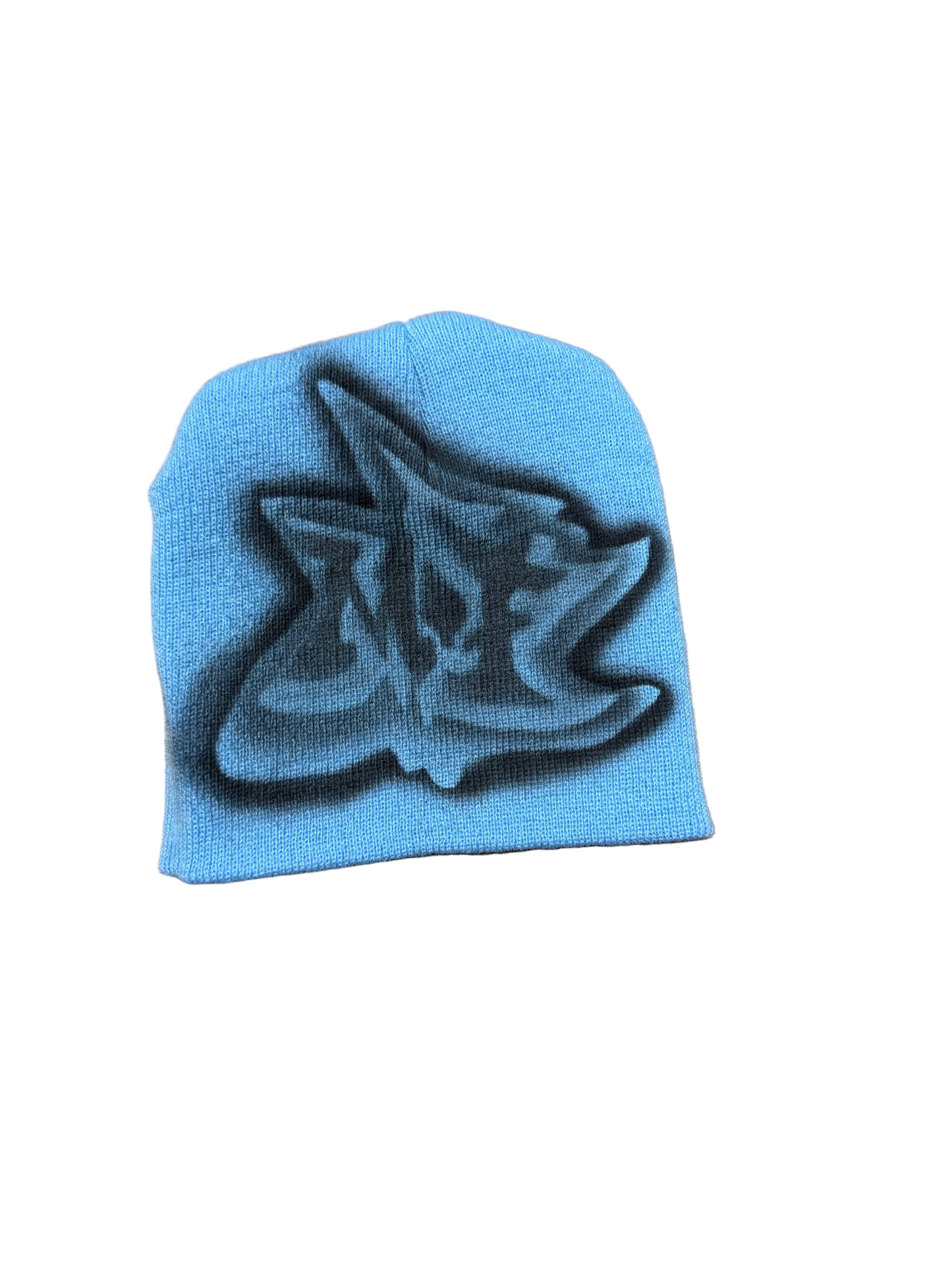 MF Glow In The Dark Beanie (Baby Blue)