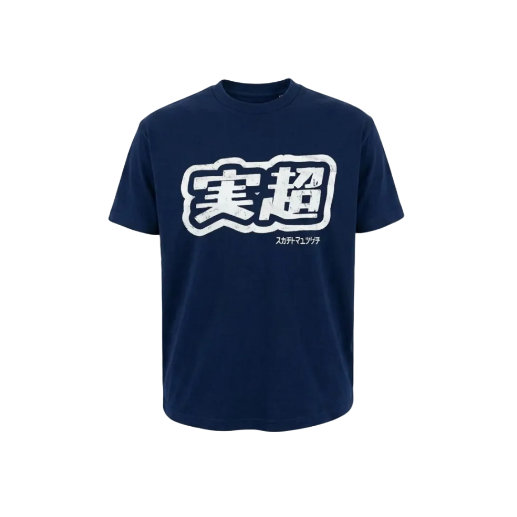 MF Verity Tee (Navy)