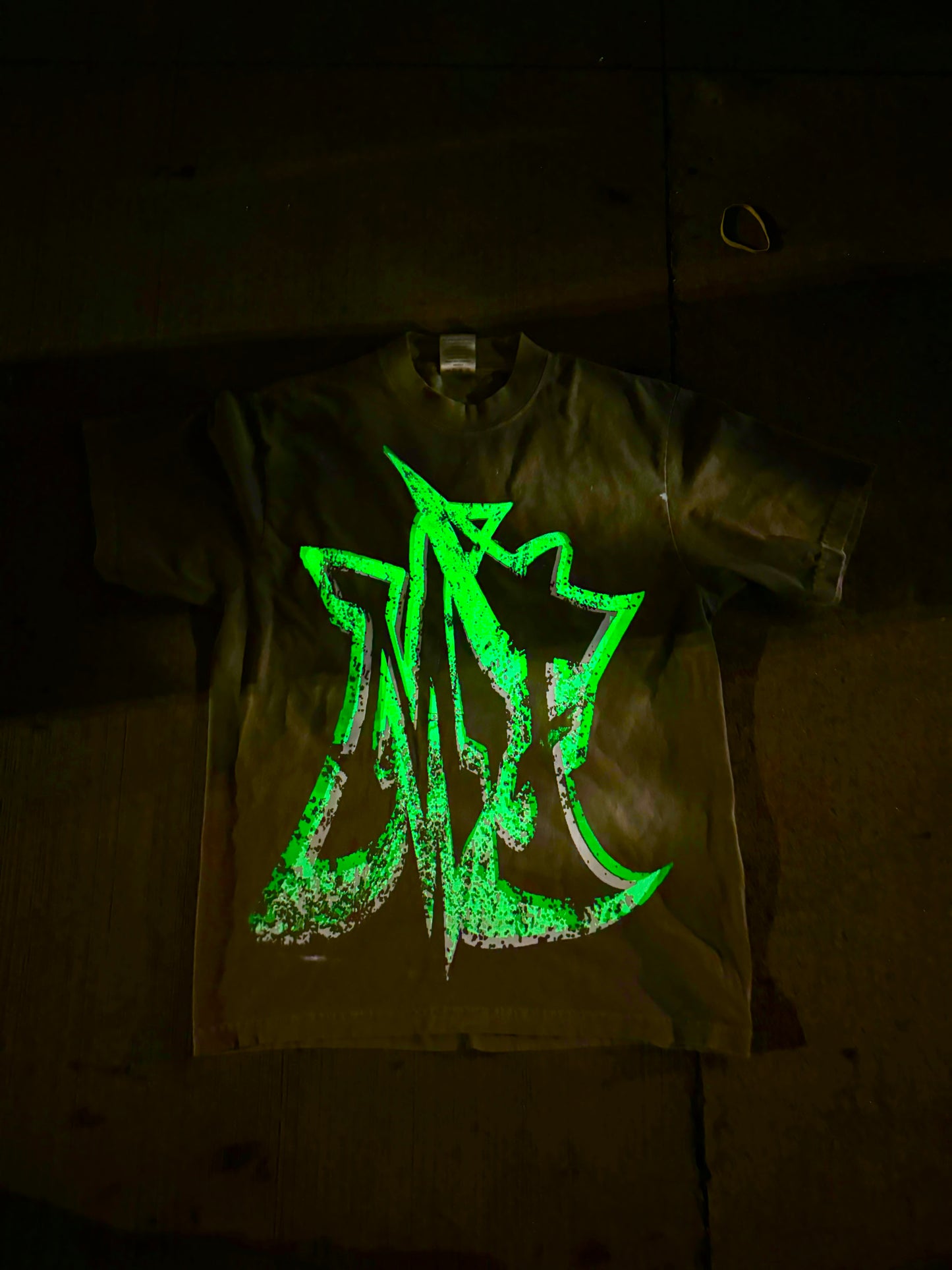 MF Glow In The Dark Jersey Tee