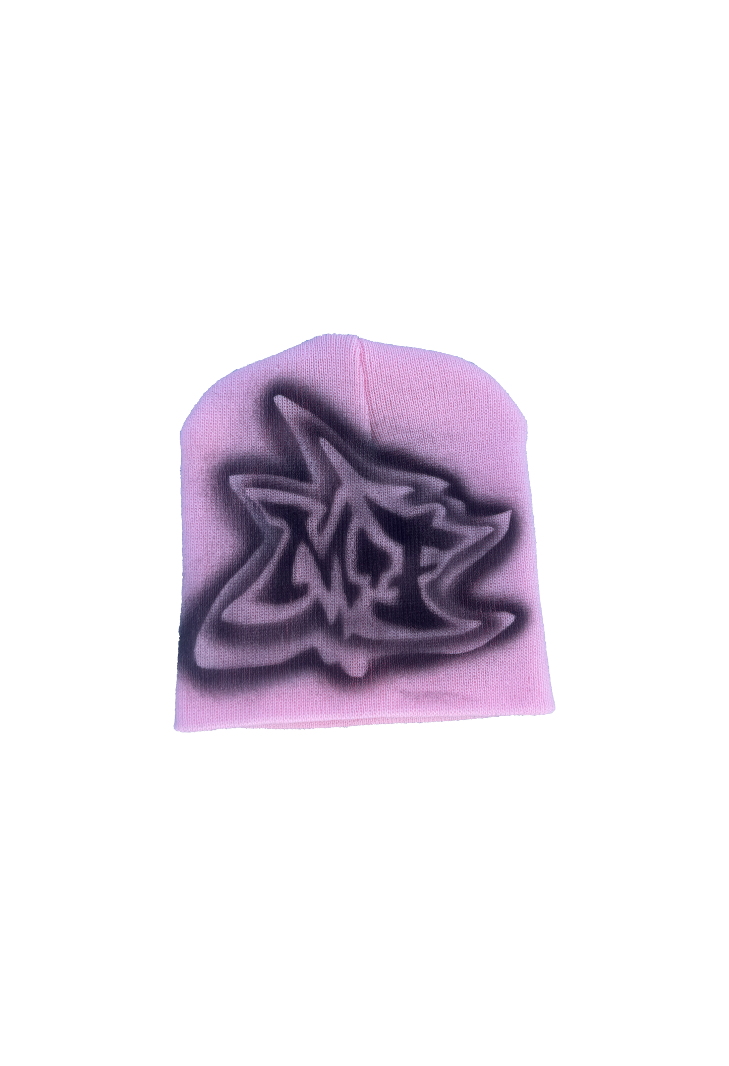 MF Glow In The Dark Beanie (Pink)