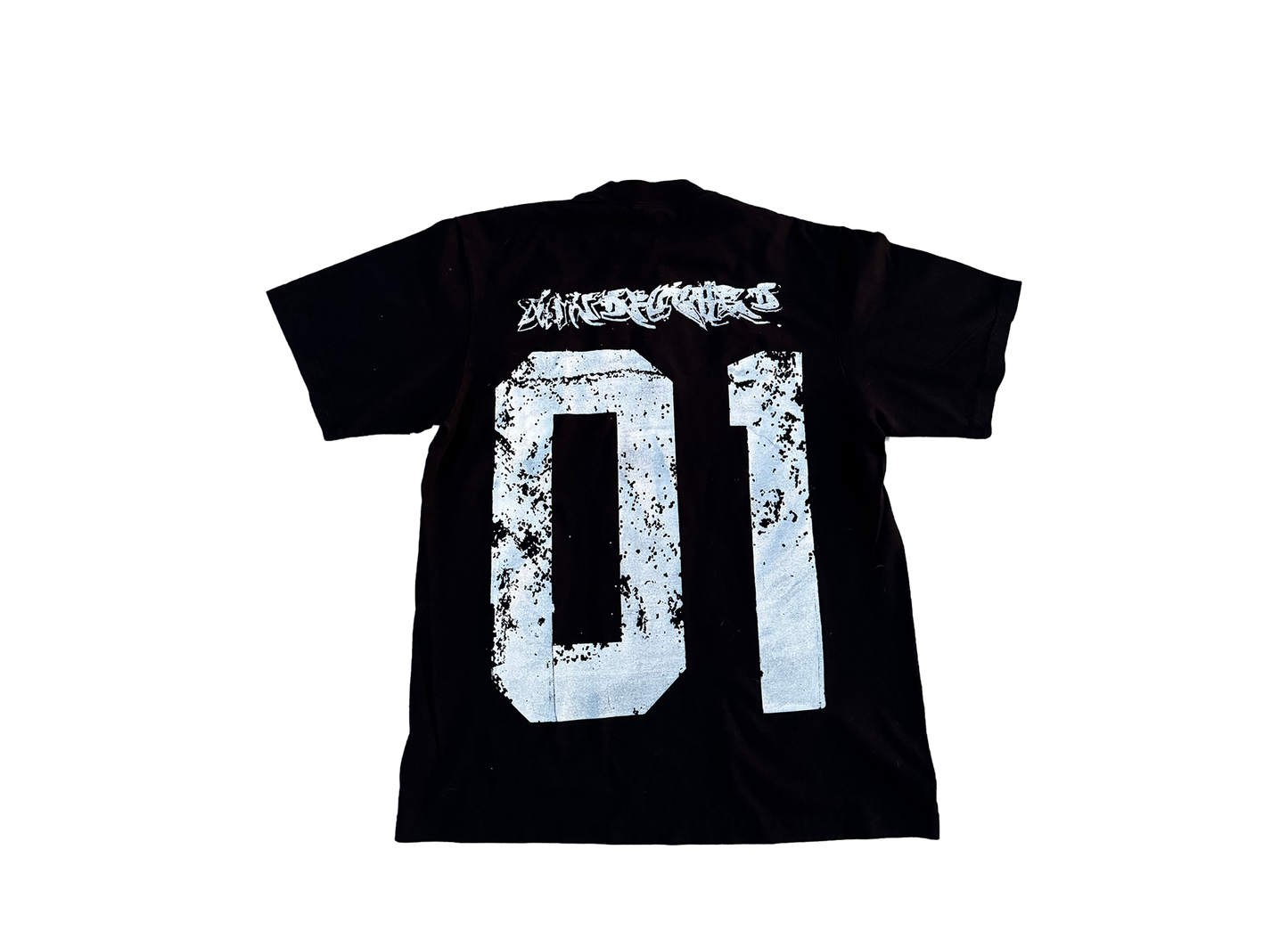 MF Glow In The Dark Jersey Tee (Black)