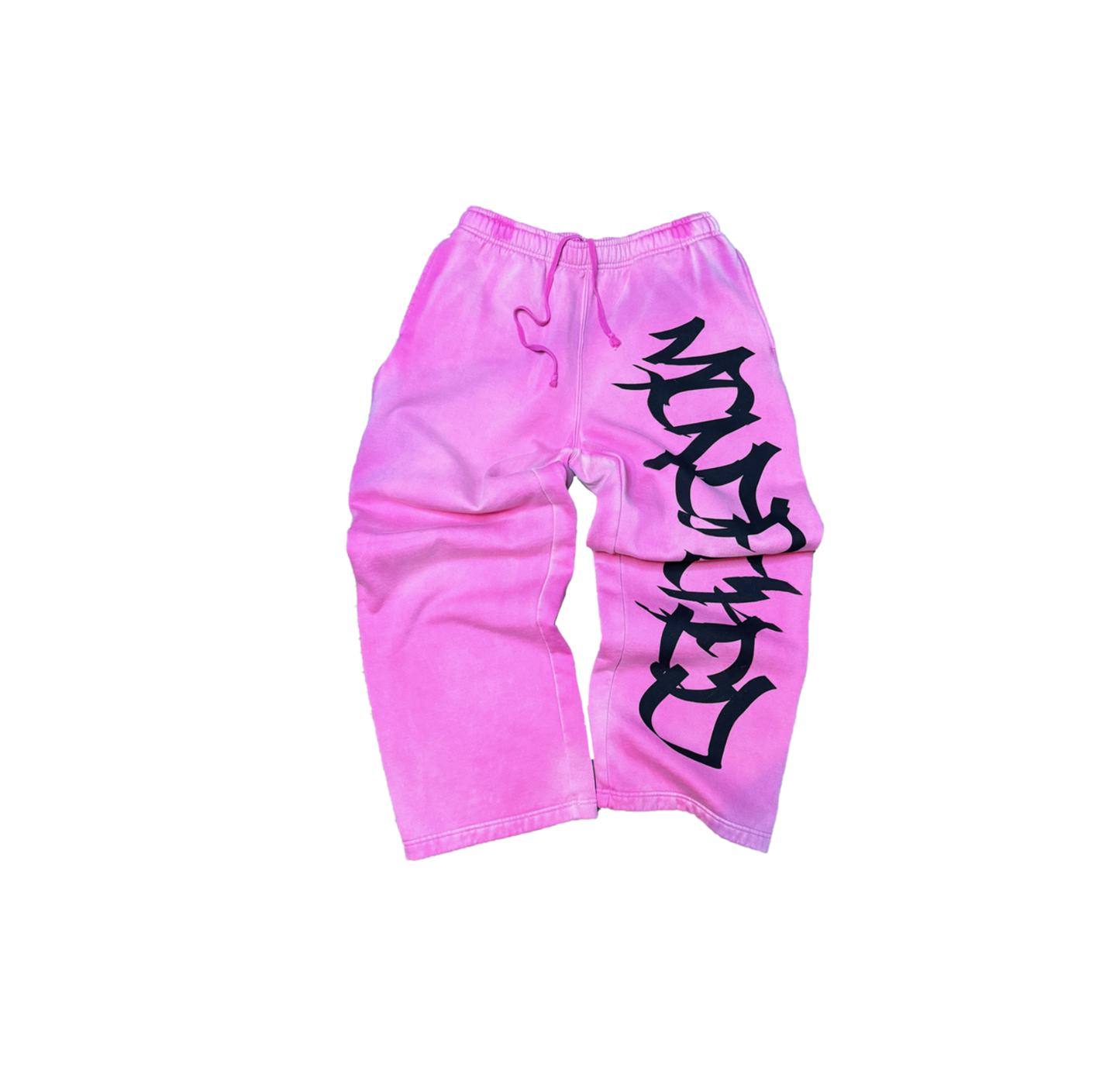 MF Sweat Pants (Washed Pink)