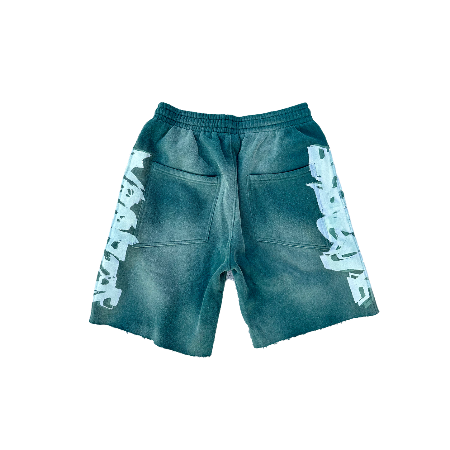 MF Glow In The Dark Shorts (Green)
