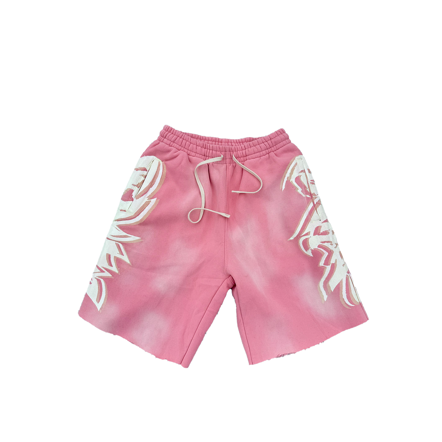 MF Glow In The Dark Shorts (Rouge Pink)