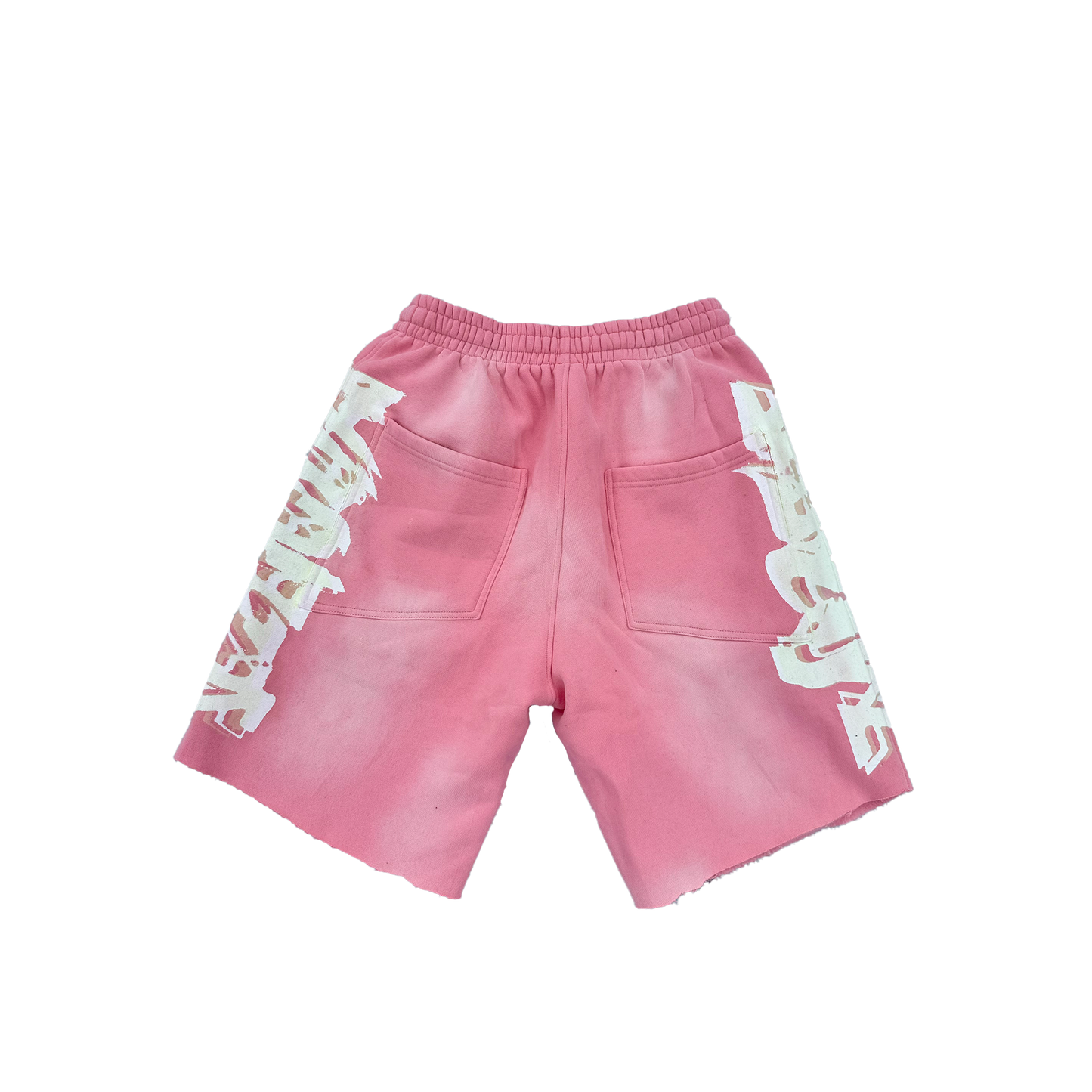 MF Glow In The Dark Shorts (Rouge Pink)