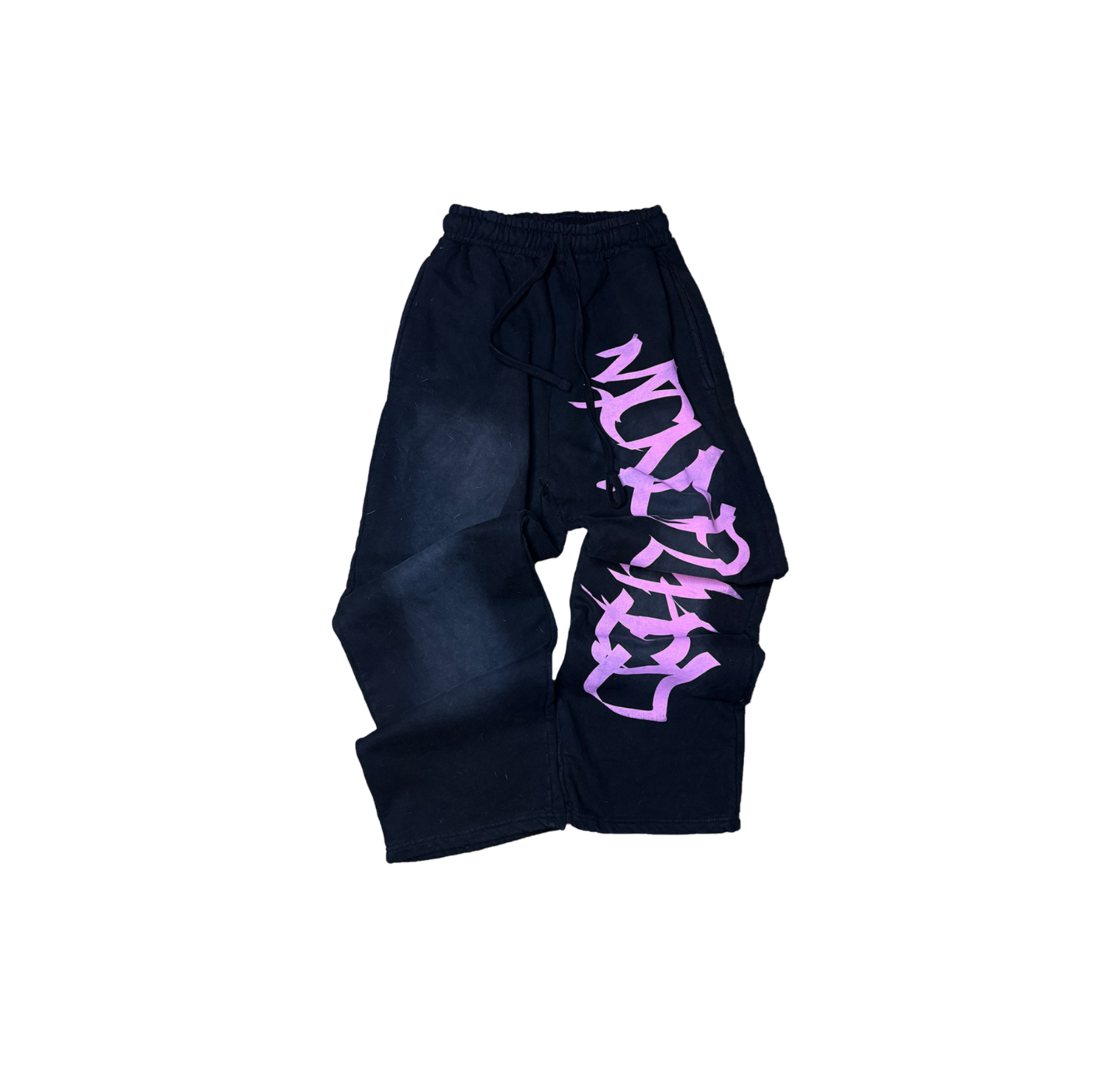 MF Sweat Pants (Washed Black)