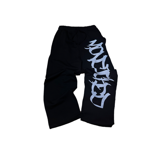 MF Sweat Pants (Black)
