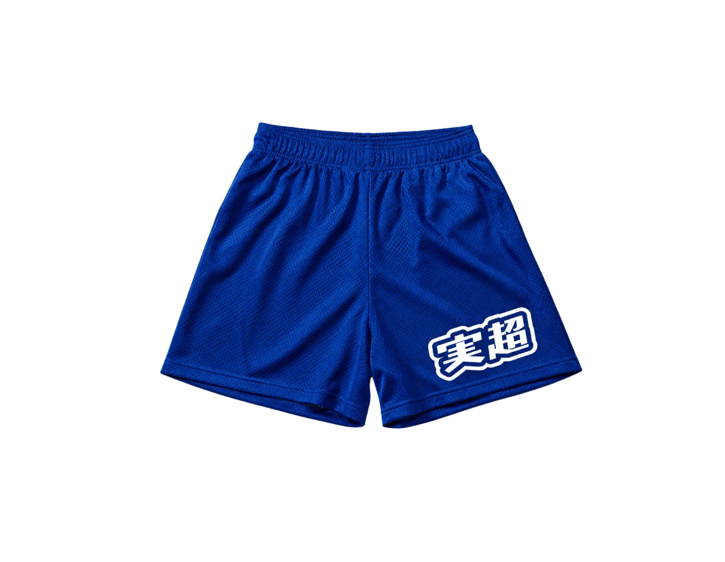 MF Verity Mesh Shorts (Blue)
