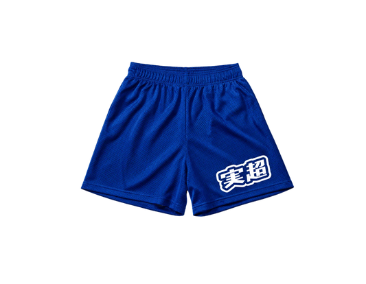 MF Verity Mesh Shorts (Blue)