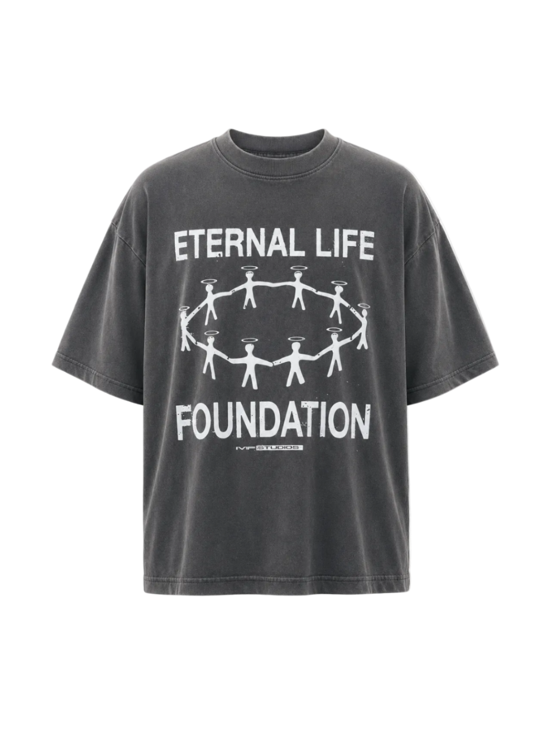 MF Eternal Tee (Fade Grey)