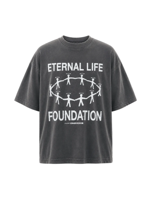MF Eternal Tee (Fade Grey)