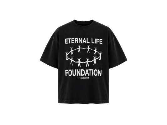 MF Eternal Tee (Black)