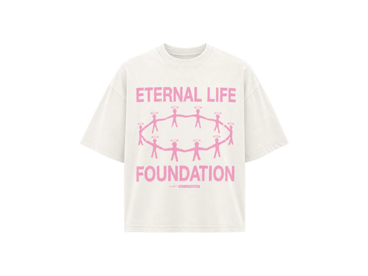 MF Eternal Tee (Bubble Gum Pink)