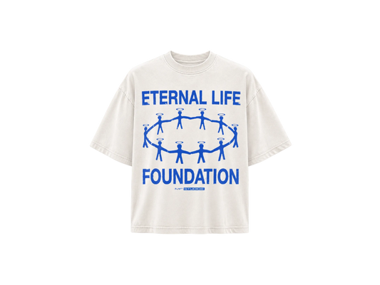 MF Eternal Tee (Blue)
