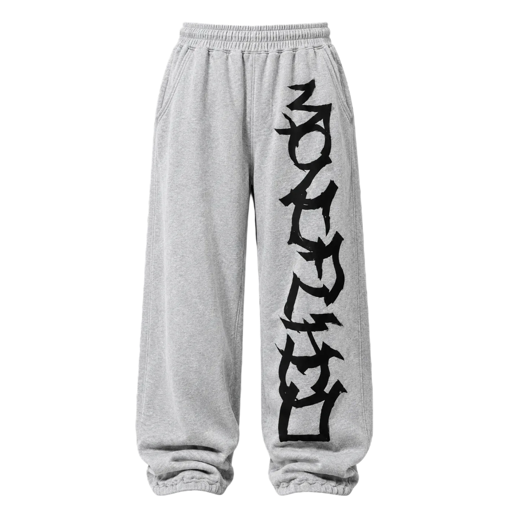 MF Sweat Pants (Grey)