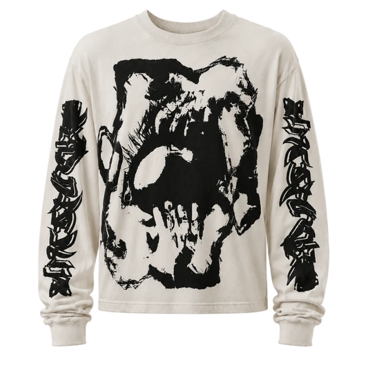 MF Long Sleeve (Black)