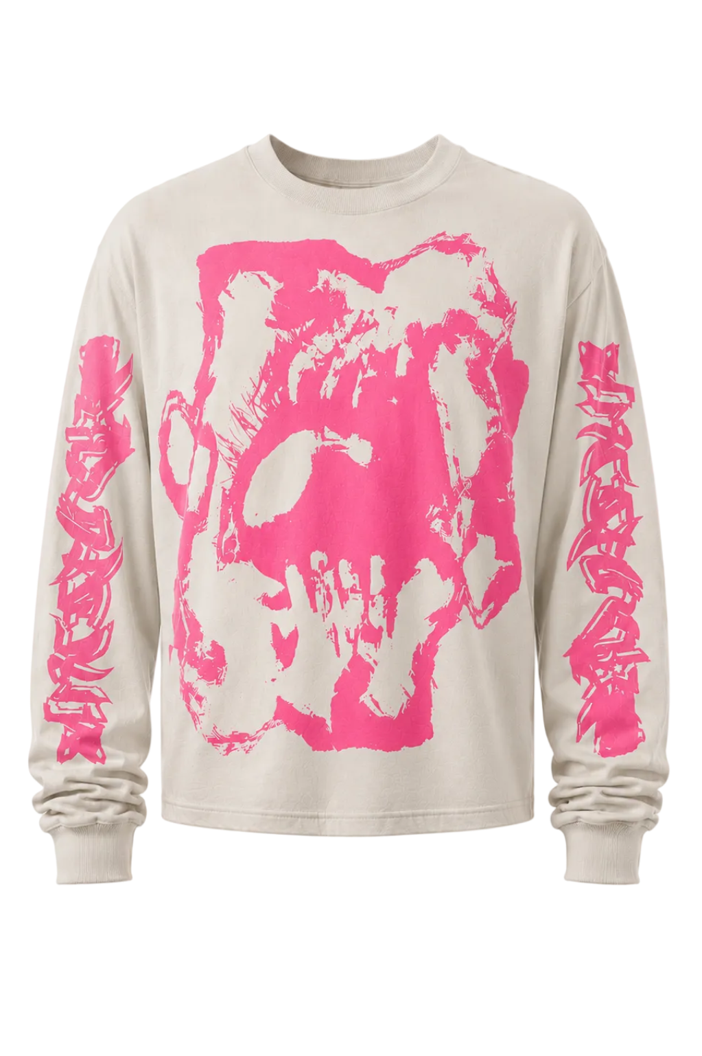 MF Long Sleeve (Pink)