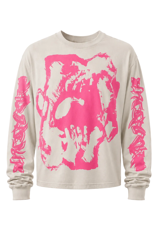 MF Long Sleeve (Pink)