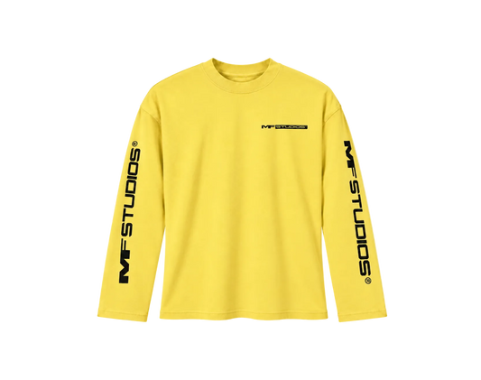 MF Studio® Long Sleeve (Yellow)