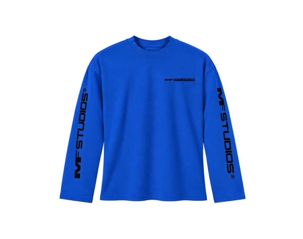 MF Studio® Long Sleeve (Royal Blue)