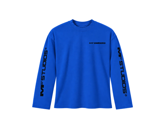 MF Studio® Long Sleeve (Royal Blue)