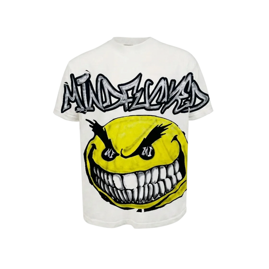 MF Smiley Tee (Yellow)