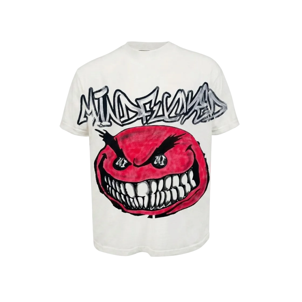 MF Smiley Tee (Red)