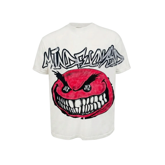 MF Smiley Tee (Red)