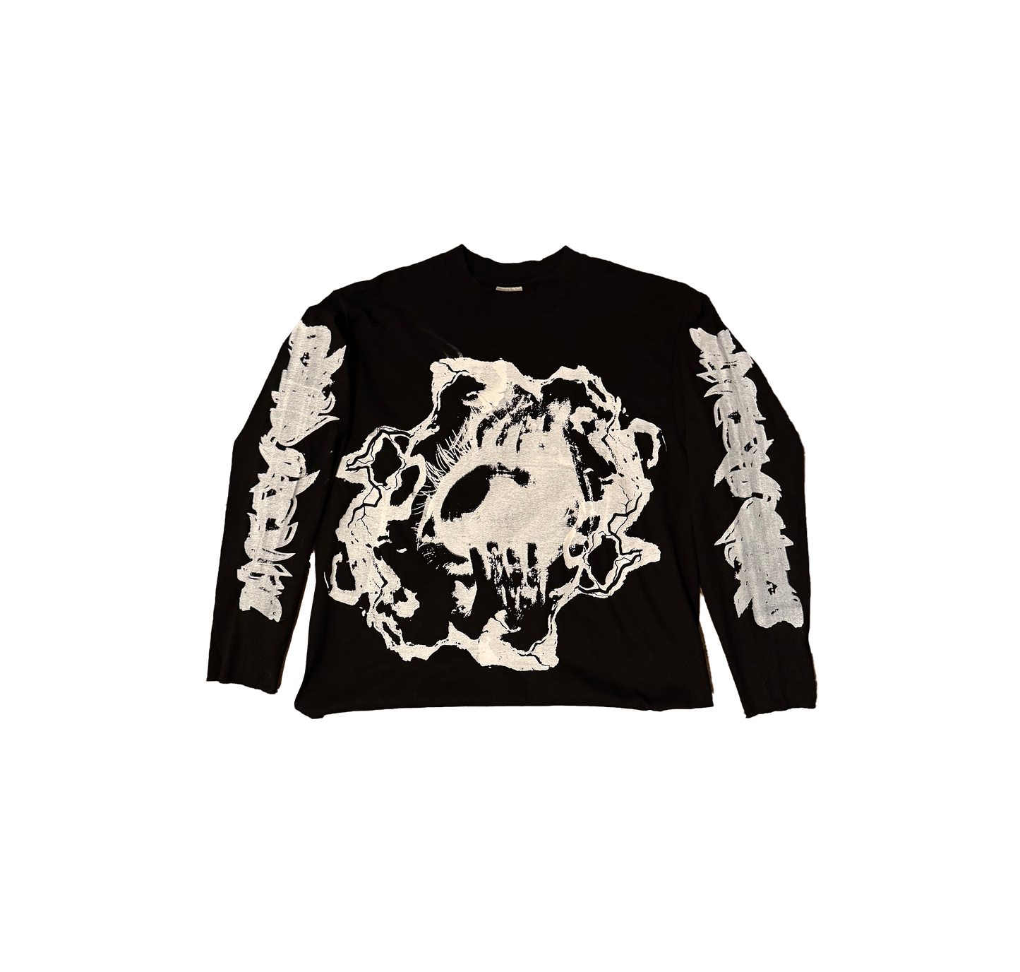 MF Glow In The Dark Long Sleeve (Black)