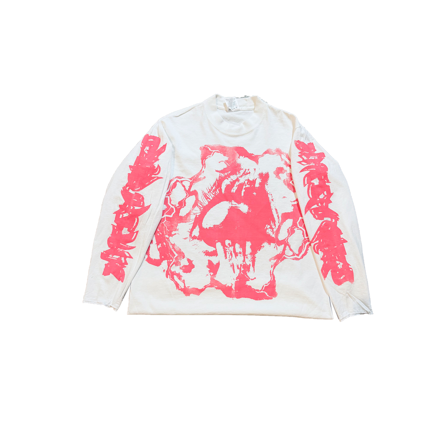 MF Long Sleeve (Pink)