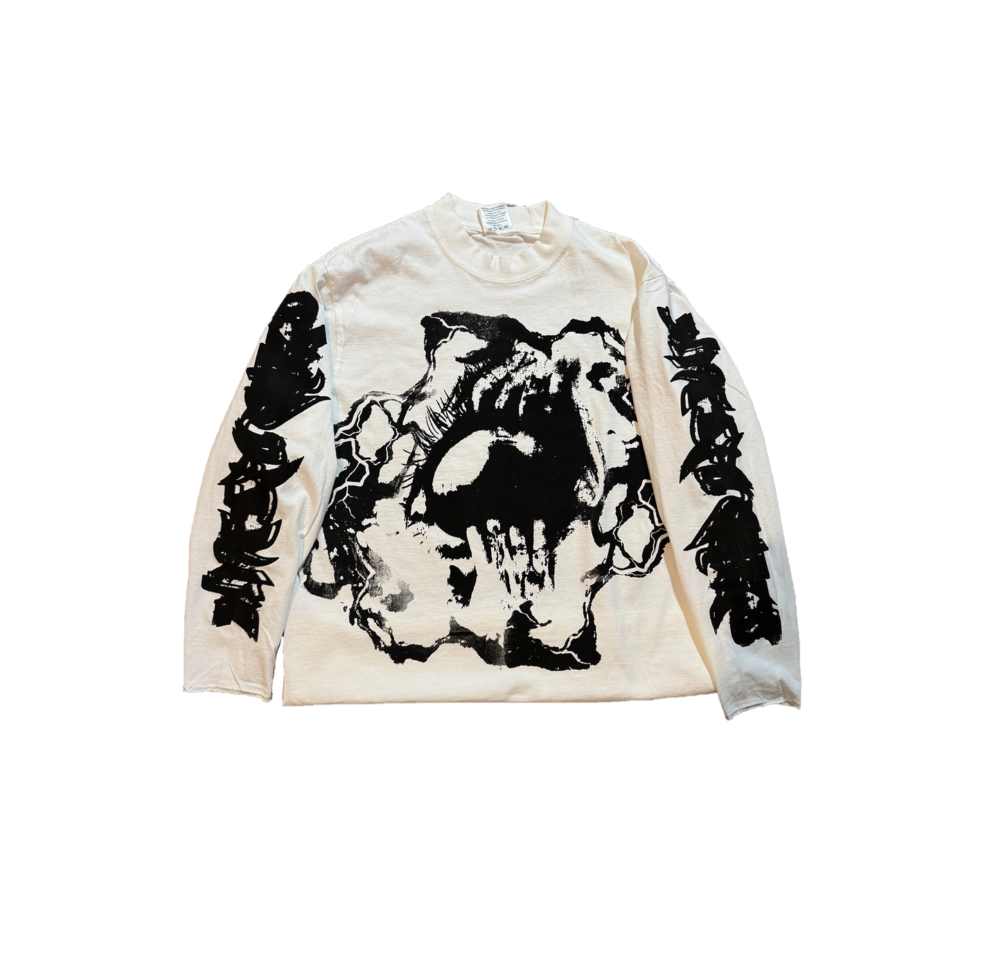 MF Long Sleeve (Black)