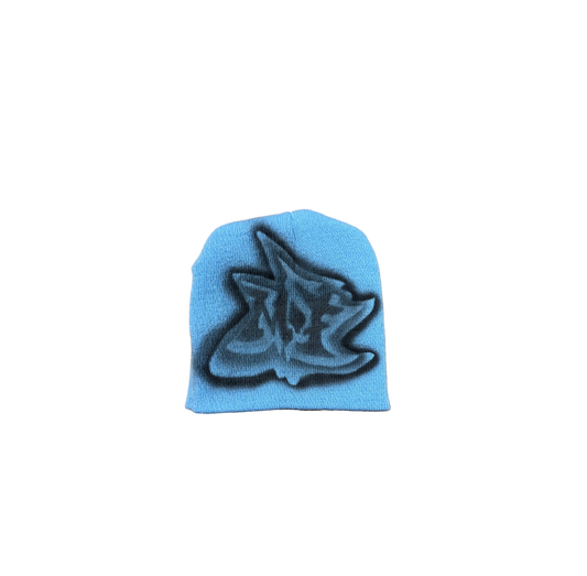 MF Beanie (Baby Blue)