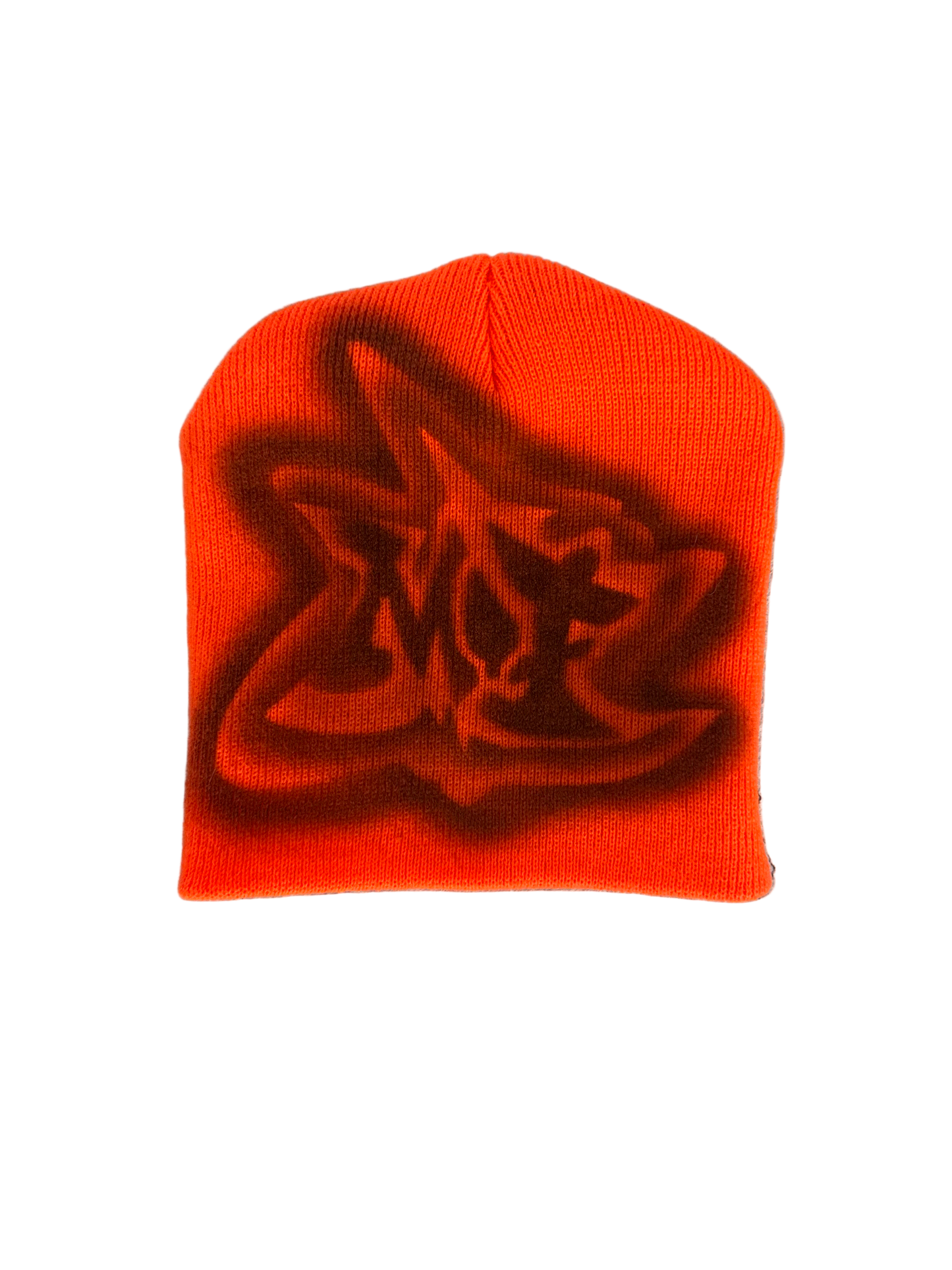 MF Glow In The Dark Beanie (Orange)