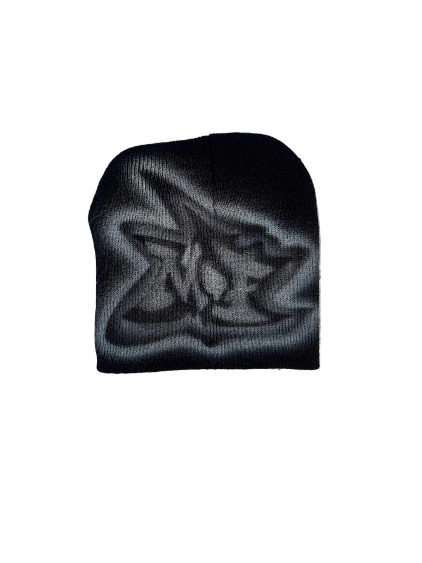 MF Glow In The Dark Beanie (Black)