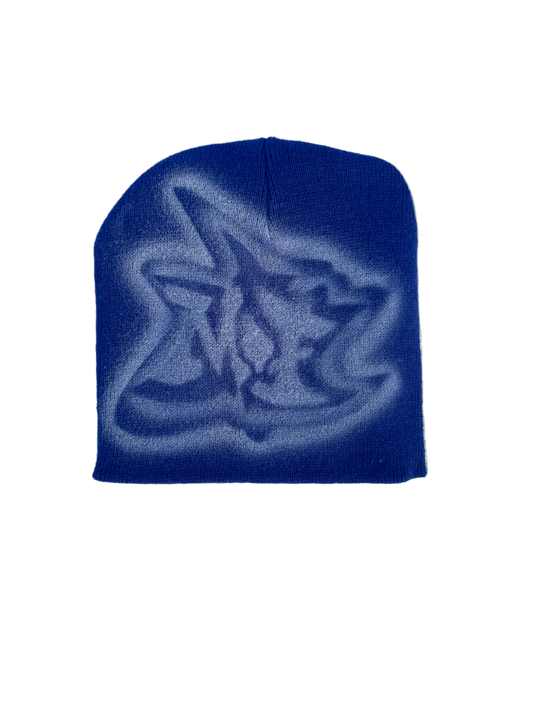 MF Glow In The Dark Beanie (Blue)