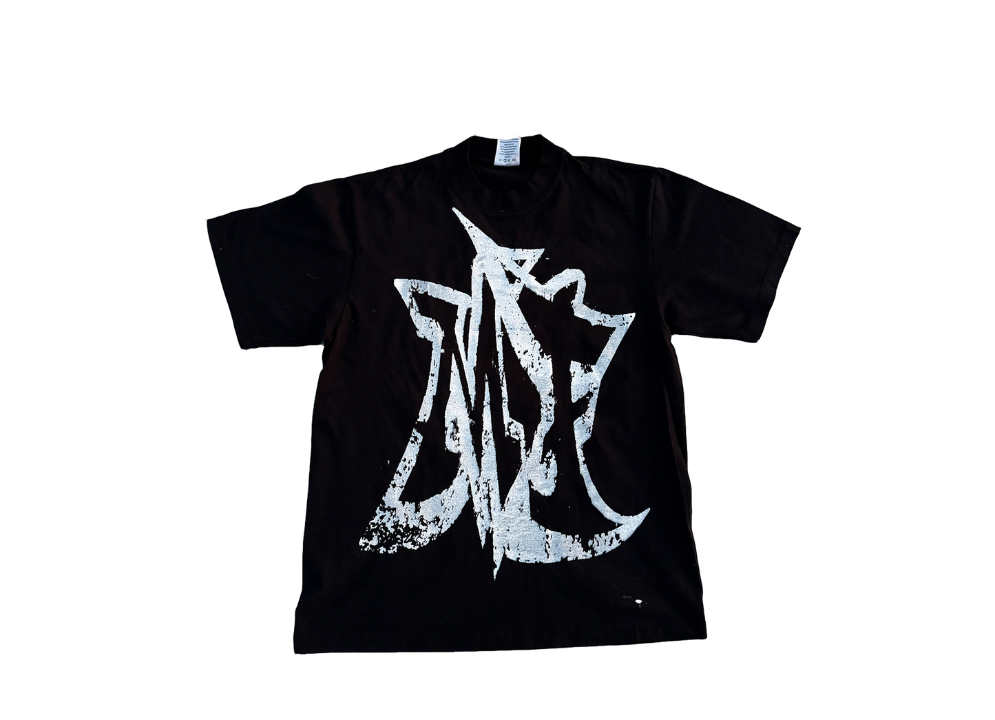 MF Glow In The Dark Jersey Tee (Black)