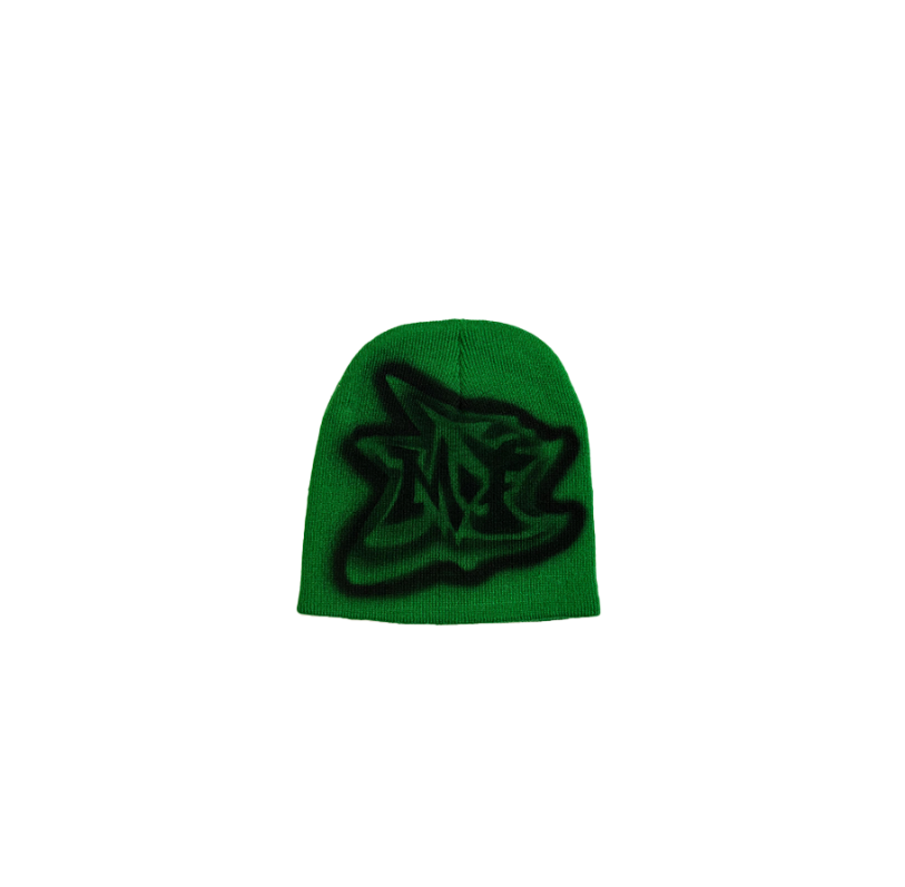 MF Beanie (Green)