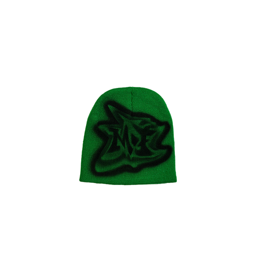 MF Beanie (Green)