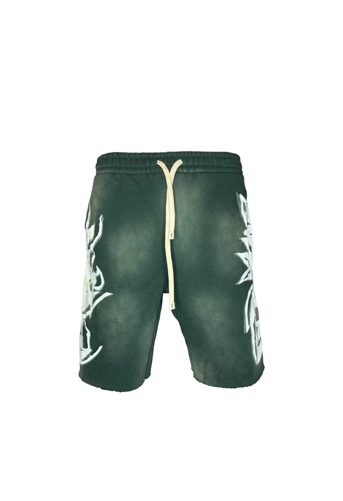 MF Glow In The Dark Shorts (Green)