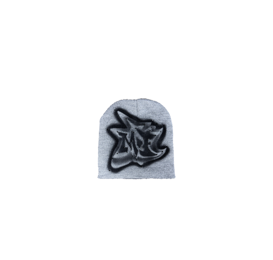 MF Swarovski Beanie (Grey)